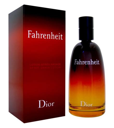 fahrenheit dior preisvergleich|fahrenheit aftershave cheapest price.